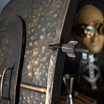 Бар Steampunk Light Bulb Tester  варинант исполнения - 10 | Loft Concept в Барнауле