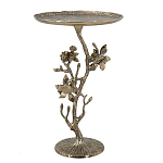 Столик приставной с цветочным основанием Pomegranate варинант исполнения - 5 | Loft Concept в Барнауле