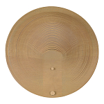 Бра круглое из деревянных прутьев Ecofriendly Light Source варинант исполнения - 2 | Loft Concept в Барнауле