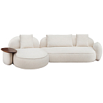 Модульный Диван Orus с кушеткой и столиком варинант исполнения - 8 | Loft Concept в Барнауле