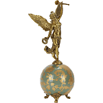 Фигурка The angel on the ball варинант исполнения - 8 | Loft Concept в Барнауле