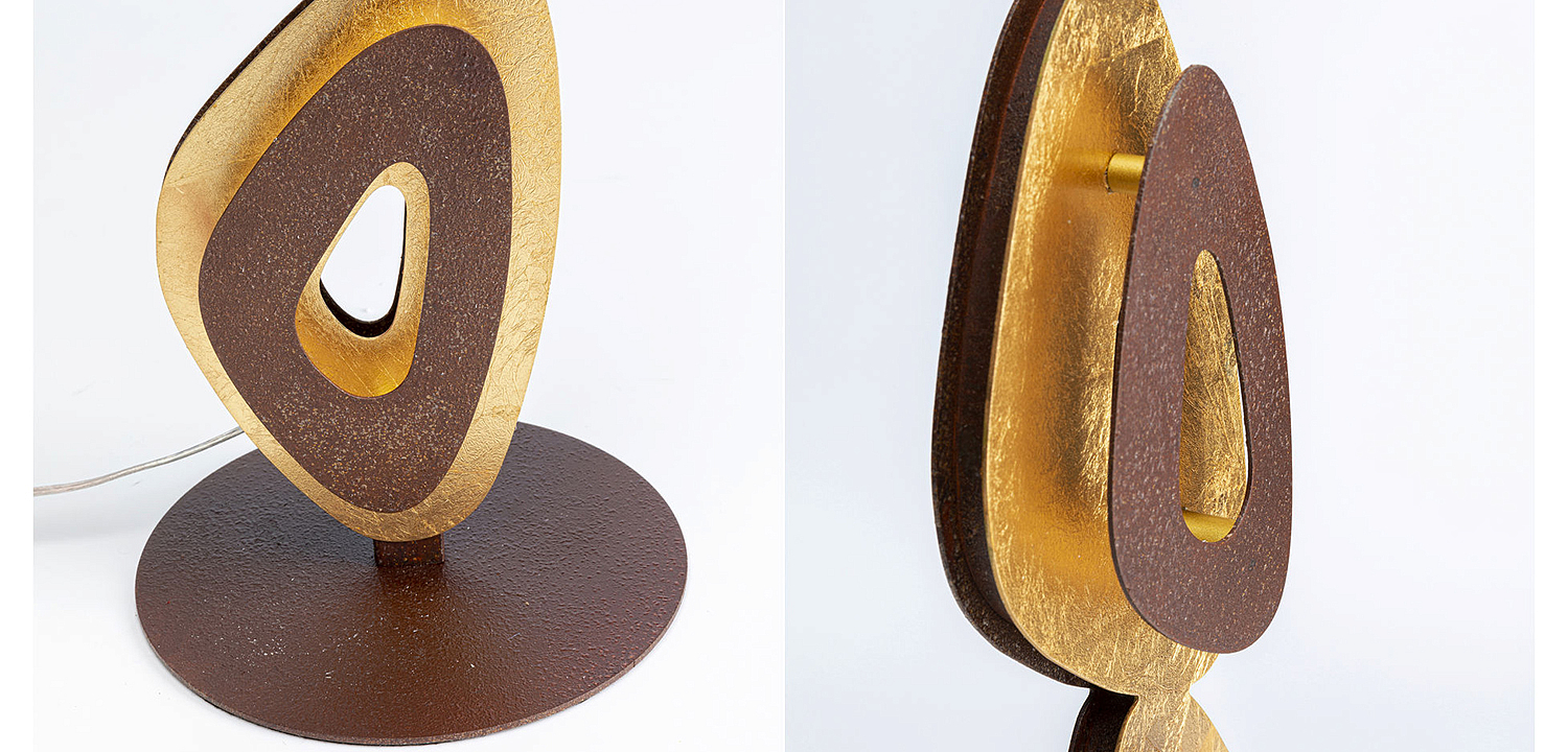 Настольная лампа Abstract Trio - Loft-Concept в Барнауле