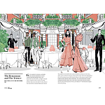 Megan Hess Paris: Through a Fashion Eye варинант исполнения - 6 | Loft Concept в Барнауле