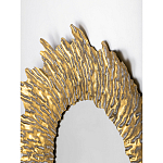 Настенное зеркало The ribbed core варинант исполнения - 2 | Loft Concept в Барнауле