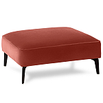 Пуф каркасный на металлических ножках Era варинант исполнения - 4 | Loft Concept в Барнауле