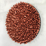 Панно «Cooper Shield» варинант исполнения - 2 | Loft Concept в Барнауле