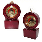 Часы настольные кварцевые Time Forward  варинант исполнения - 1 | Loft Concept в Барнауле