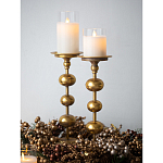 Подсвечник железный Bell варинант исполнения - 5 | Loft Concept в Барнауле