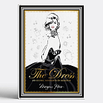 Megan Hess. The Dress: 100 Iconic Fashion Moments варинант исполнения - 3 | Loft Concept в Барнауле