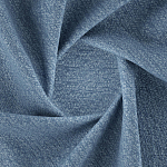 Мебельная ткань Шенилл голубой цвет 138 см T4-26 варинант исполнения - 9 | Loft Concept в Барнауле