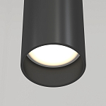 Подвесной светильник Trumpet tube black 30 варинант исполнения - 1 | Loft Concept в Барнауле