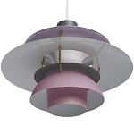 Подвесной светильник Pink Extravaganza варинант исполнения - 3 | Loft Concept в Барнауле