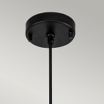 Подвесной светильник с конусным плафоном и декоративной звездой 57 см Elstead Lighting варинант исполнения - 10 | Loft Concept в Барнауле