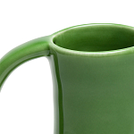 Ваза керамическая Brighter than the Stars зеленая варинант исполнения - 2 | Loft Concept в Барнауле