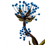 Экзотический фрукт статуэтка для интерьераTropical Fruit Pandora 7 варинант исполнения - 2 | Loft Concept в Барнауле