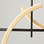 Подвесной светильник Wabi варинант исполнения - 4 | Loft Concept в Барнауле