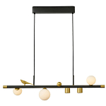 Подвесной светильник Black NOMI варинант исполнения - 2 | Loft Concept в Барнауле