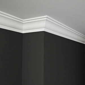 Гладкий карниз KT-69