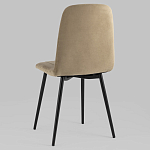 Обеденный стул без подлокотников EASY CHAIR Cappuccino варинант исполнения - 5 | Loft Concept в Барнауле