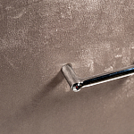 Кресло офисное с обивкой из серого велюра Stylish Velor Office Chair варинант исполнения - 4 | Loft Concept в Барнауле