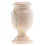 Ваза для цветов из натурального мрамора  Marble Vase 2 варинант исполнения - 1 | Loft Concept в Барнауле