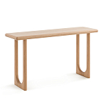 Консоль из массива дуба Oak Essence Carden варинант исполнения - 2 | Loft Concept в Барнауле