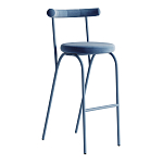 Стул барный «Рогалик» варинант исполнения - 1 | Loft Concept в Барнауле