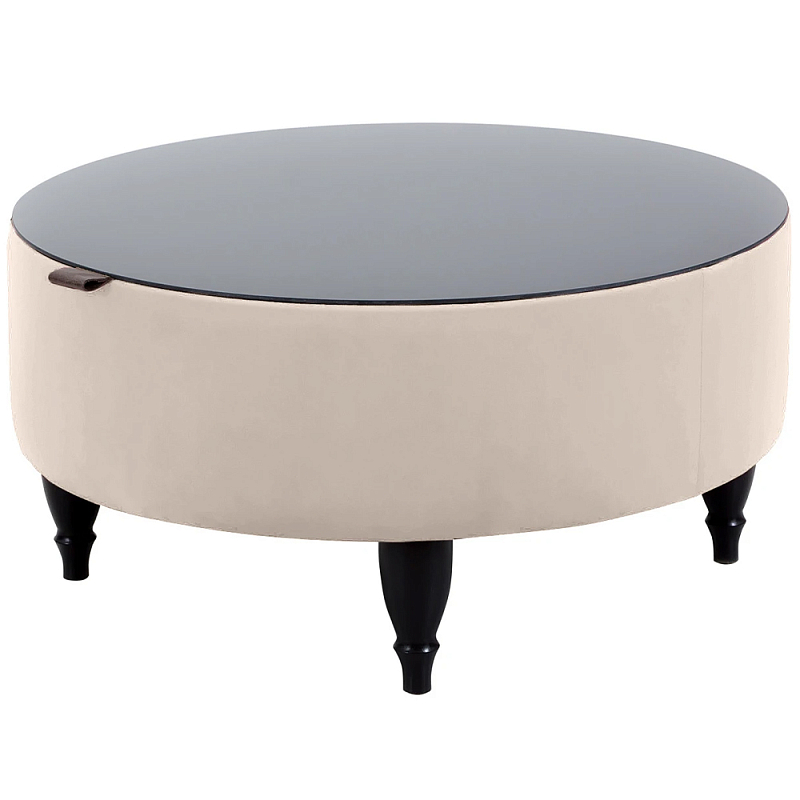 Круглый журнальный стол Garner Round Coffee Table Мульти Круглый журнальный стол Garner Round Coffee Table Мульти в Барнауле | Loft Concept