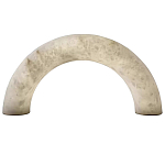 Прикроватная лампа из мрамора в форме дуги Rainbow Light варинант исполнения - 5 | Loft Concept в Барнауле