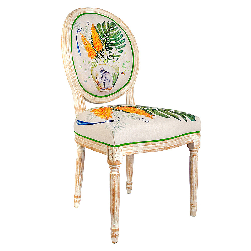 Стул Little Monkey Stool Бежевый Мульти Стул Little Monkey Stool Бежевый Мульти в Барнауле | Loft Concept