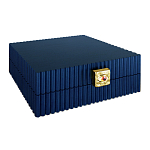 Шкатулка Elsa Dreams Blue варинант исполнения - 4 | Loft Concept в Барнауле