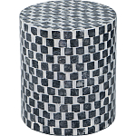 Столик дизайнерский Checkmate варинант исполнения - 1 | Loft Concept в Барнауле