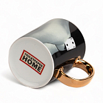 Кружка Seletti Two of Spades варинант исполнения - 2 | Loft Concept в Барнауле