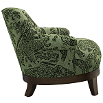 Кресло Turin Green варинант исполнения - 3 | Loft Concept в Барнауле