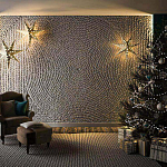 Барельеф SPIRAL варинант исполнения - 1 | Loft Concept в Барнауле