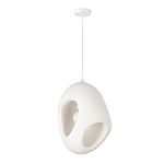 Подвесной светильник каплевидной формы с шероховатой текстурой Virtuoso варинант исполнения - 3 | Loft Concept в Барнауле