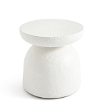 Стол журнальный из полистоуна  Vendetta варинант исполнения - 2 | Loft Concept в Барнауле