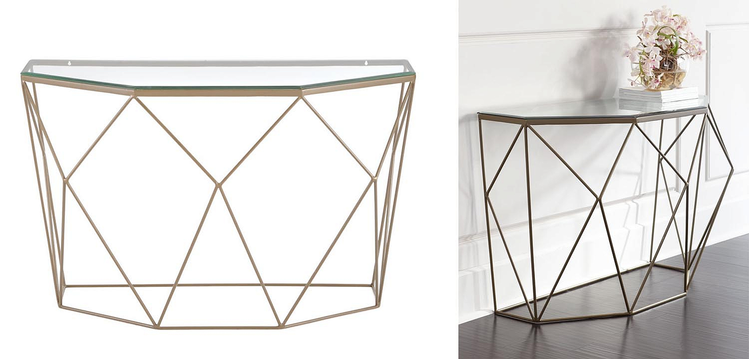 Консоль Diogo Console Консоль Diogo Console - Loft-Concept в Барнауле