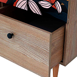 Шкаф с принтом Kario варинант исполнения - 3 | Loft Concept в Барнауле