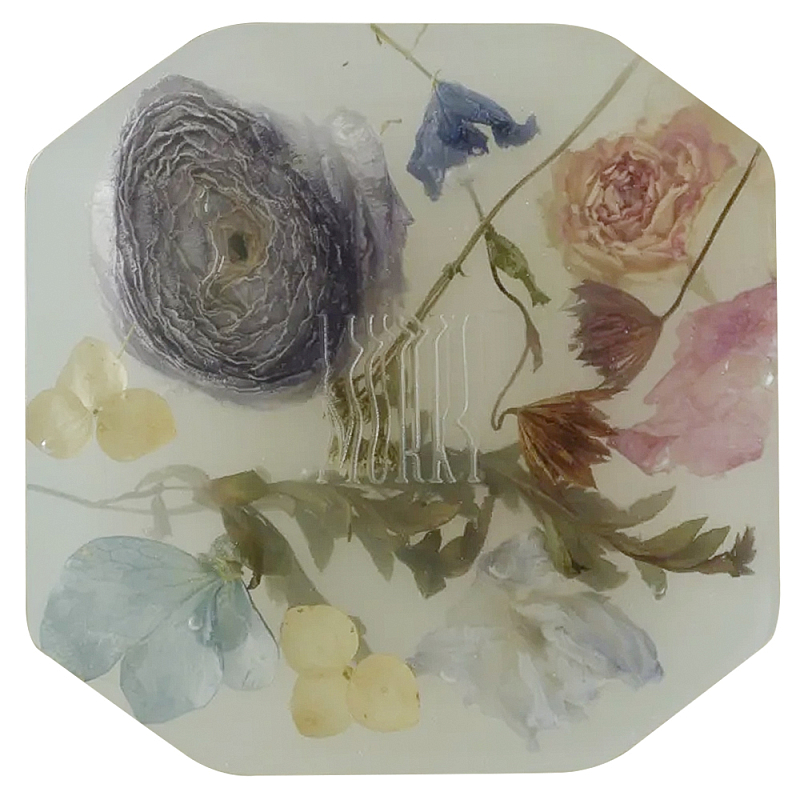 Шкатулка из эпоксидной смолы с цветами белая Epoxy Resin Square Box White Белый Мульти Шкатулка из эпоксидной смолы с цветами белая Epoxy Resin Square Box White Белый Мульти в Барнауле | Loft Concept