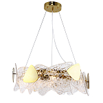 Подвесная люстра Wave варинант исполнения - 2 | Loft Concept в Барнауле