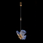 Подвесной светильник в виде бабочки Tenderness Grace Butterfly варинант исполнения - 2 | Loft Concept в Барнауле