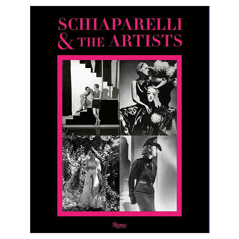 Коллекционный альбом Schiaparelli and the Artists  в Барнауле | Loft Concept 