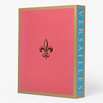 Коллекционная редкая книга Версаль. От Людовика XIV до Джеффа Кунса. Versailles From Louis XIV to Jeff Koons варинант исполнения - 3 | Loft Concept в Барнауле