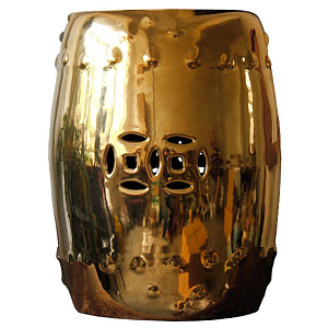 Керамический табурет Shine