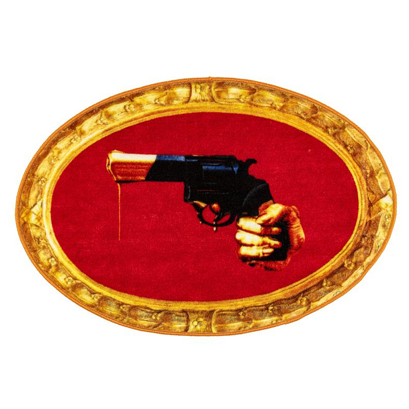 Коврик Seletti Revolver Мульти Коврик Seletti Revolver Мульти в Барнауле | Loft Concept
