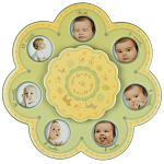 Фоторамка детская Childhood Corner Flower варинант исполнения - 2 | Loft Concept в Барнауле