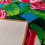 Коврик Seletti Roses With Eyes варинант исполнения - 2 | Loft Concept в Барнауле