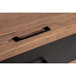 Комод с 5-ю ящиками в стиле лофт Urban Style Space варинант исполнения - 4 | Loft Concept в Барнауле