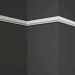 Гладкий молдинг MT-39 варинант исполнения - 1 | Loft Concept в Барнауле